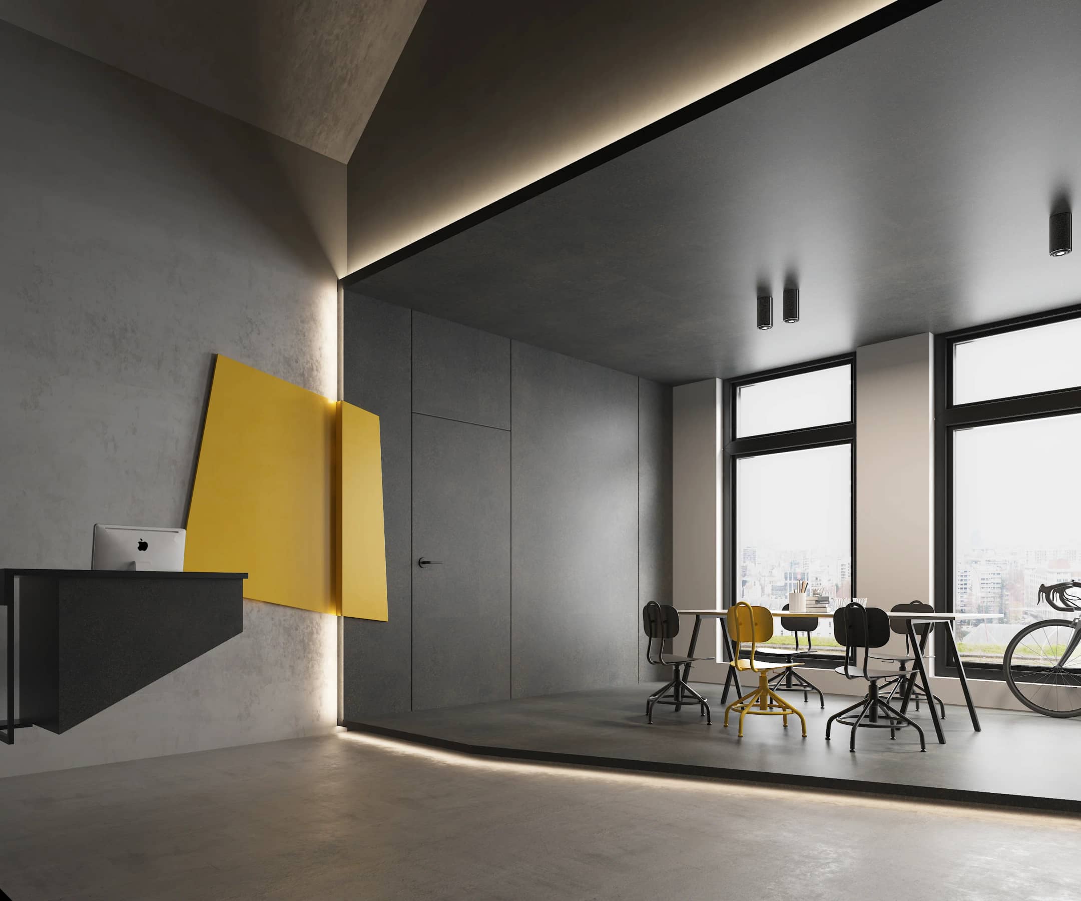 Стеновые панели и стены